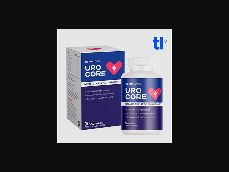UroCore - health - CPA - COD - Nutra