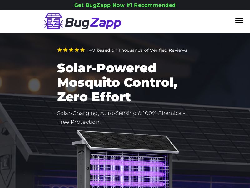 BugZapp - Product Page [US,UK] (Social,Banner,Native,Push,SEO,Search,Brand Bidding) - CPA