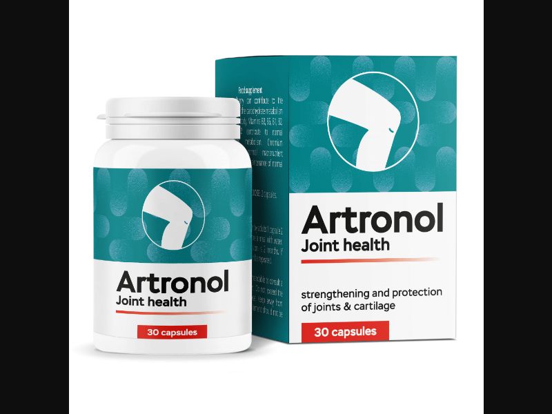 Artronol - capsules for joints | 59 EUR