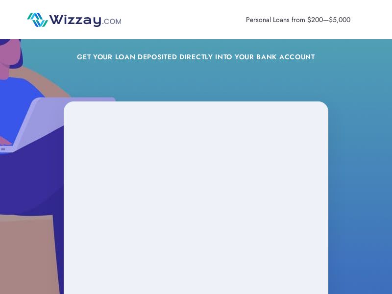Wizzay Loans - RevShare | US