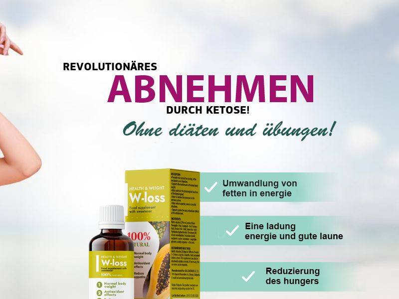 W-Loss DE - 29 EUR