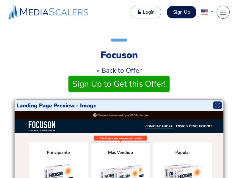 Focuson {+DTC} [ES]