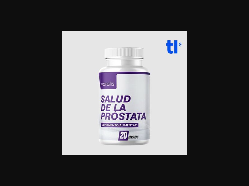 Salud de la prostata - cpa - nutra - health - cod 