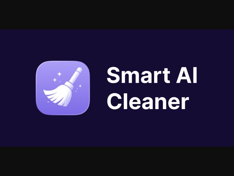 Smart AI Cleaner