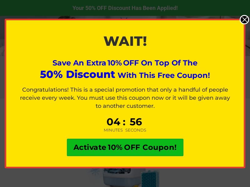 ChillWell 2.0 - 89.99 - US ONLY