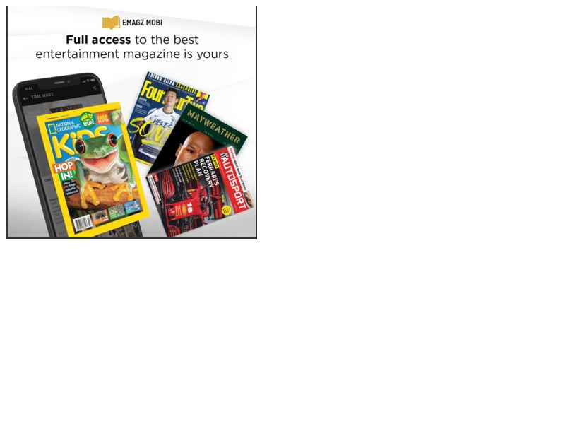 eMagz One XL