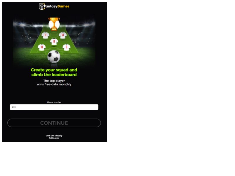  Fantasy Games 2 MTN