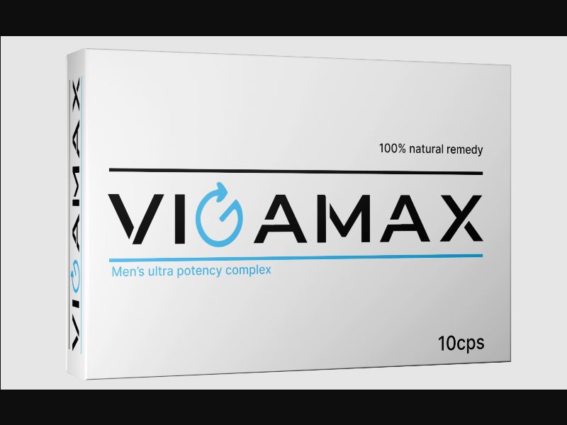 Vigamax - capsules for potency