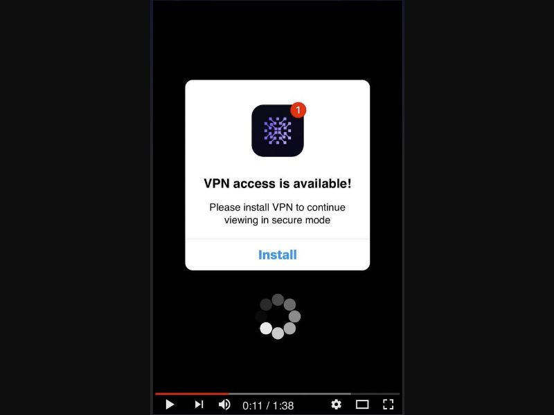 SecurityReactor CPI iOS USA Preland