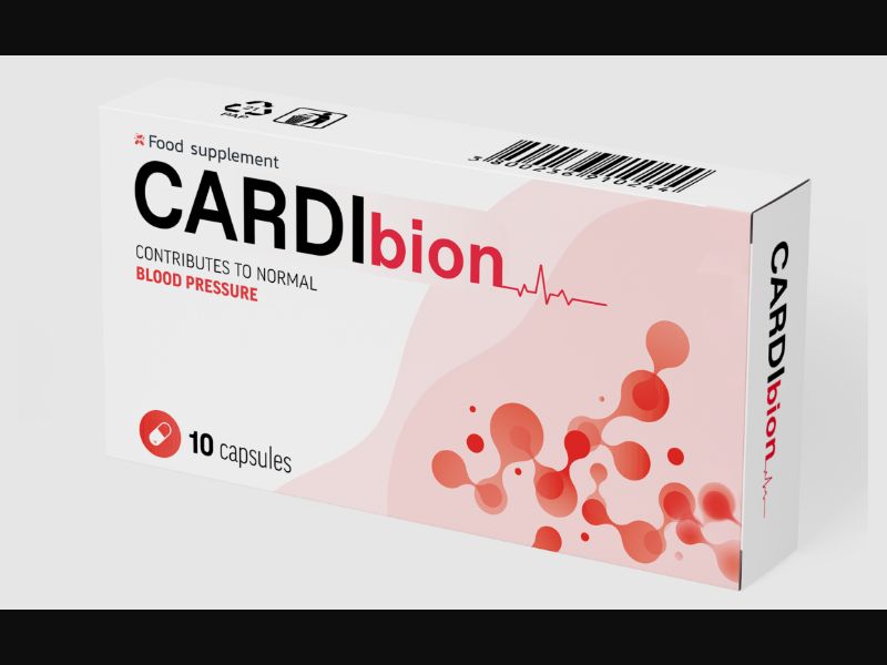 Cardibion ​​- capsules for diabetes (low price)