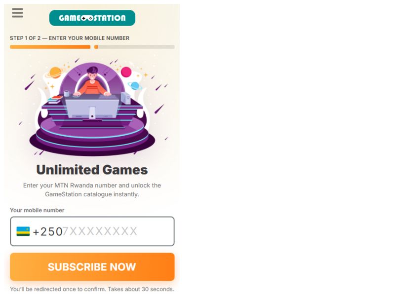 GameStation MTN
