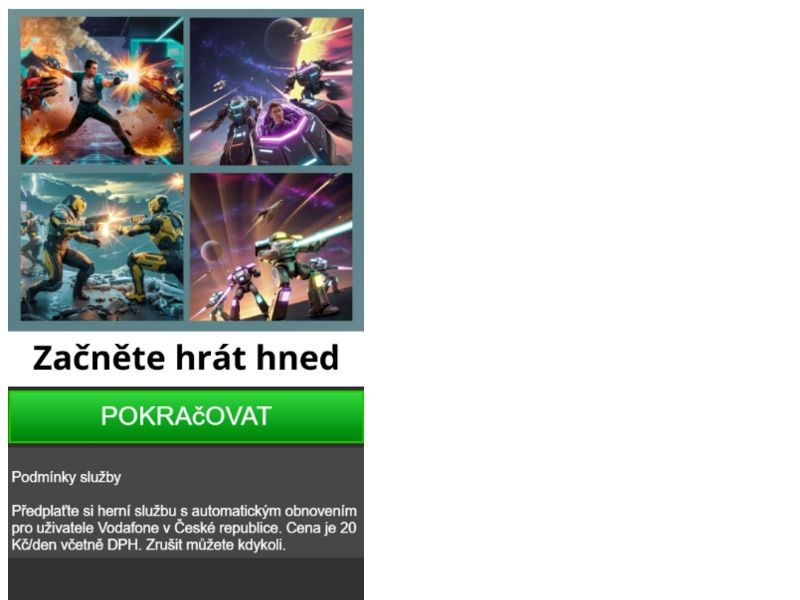 Gorilla Fun Vodafone