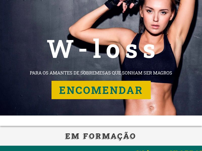 W-Loss PT - weight loss treatment