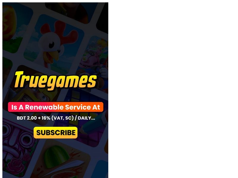  Truegames Grameenphone