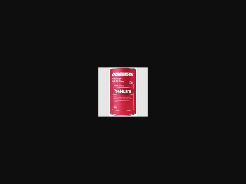 PreNutra - tea for infertility
