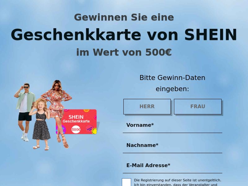 Sweep - Amazon Geschenkkarte 1000€ - SOI | DE