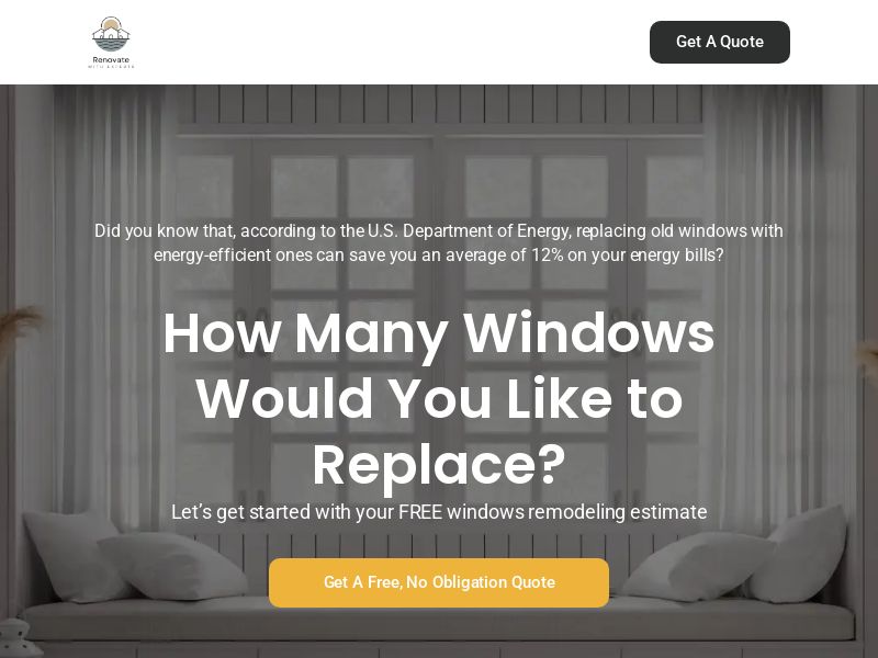 Renovate With Experts - CPL | US 