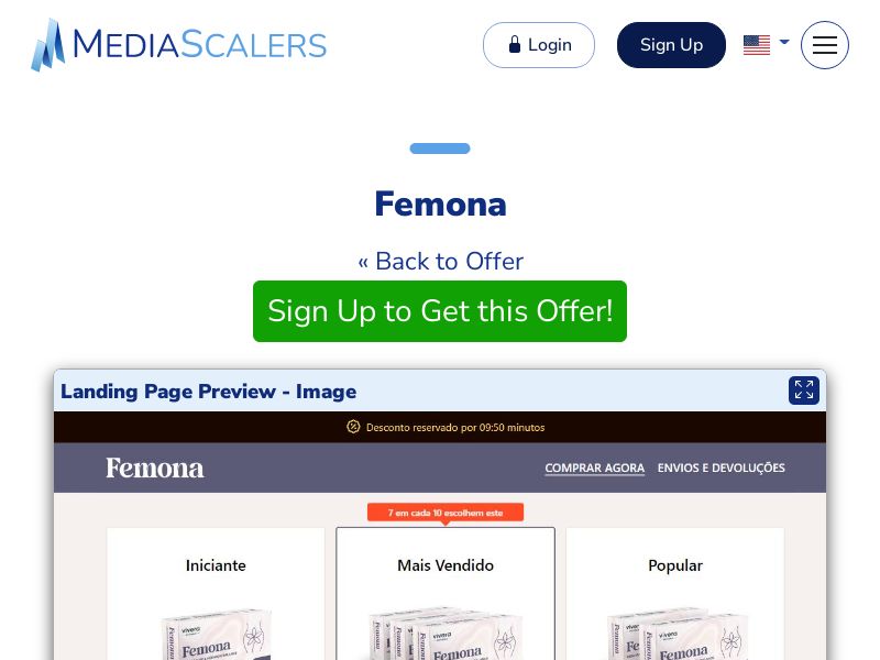 Femona {+DTC} [PT]
