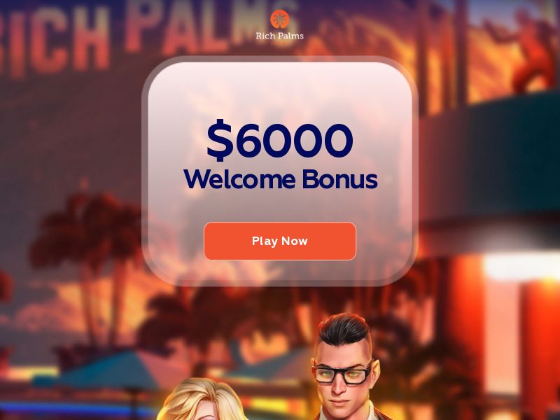Rich Palms