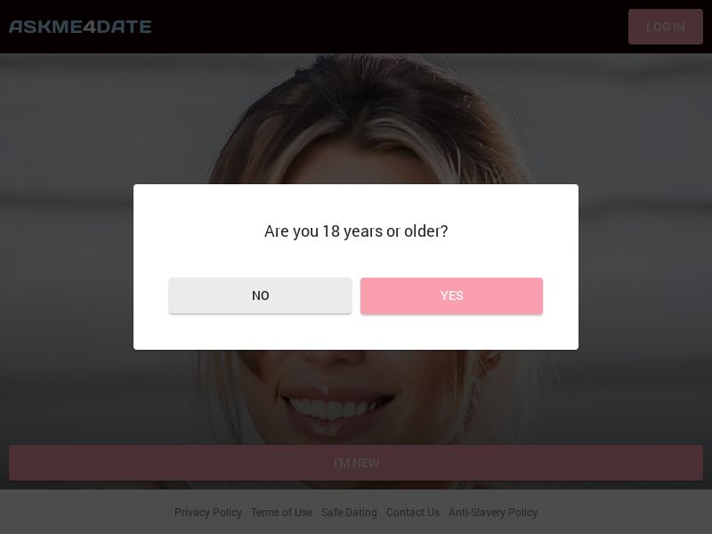 Askme4date - SOI - CPA - Desktop [MX]