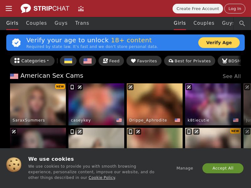 Stripchat - PPS