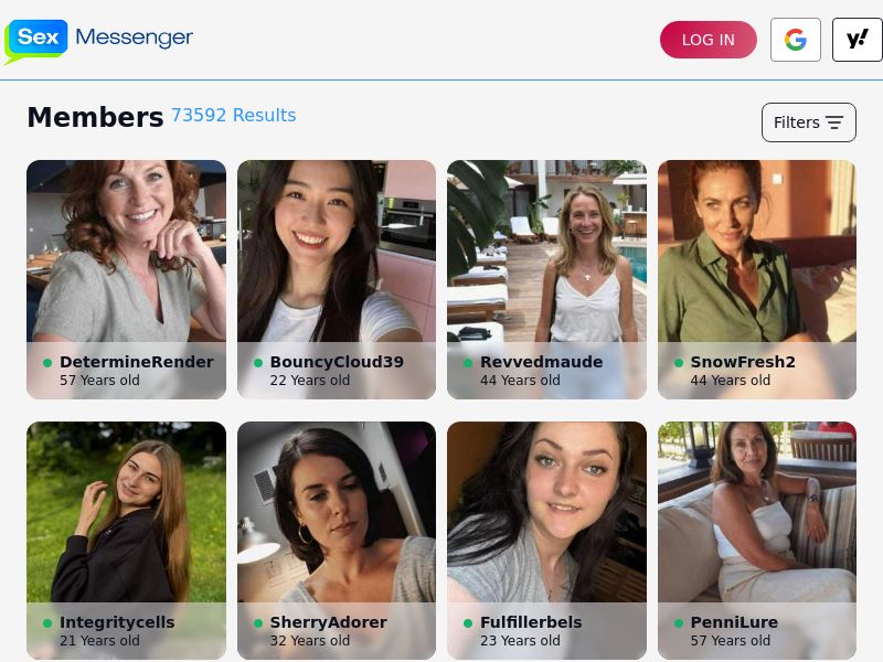 Sex Messenger - PPS - US