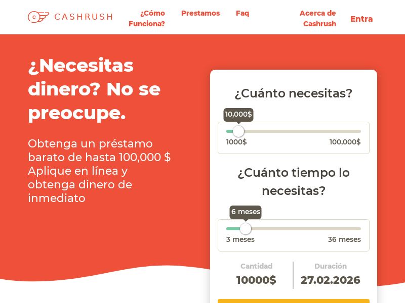 Cashrush MX CPL+CPS