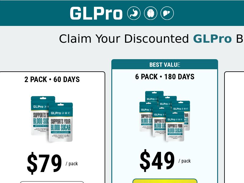 ! NEW OFFER - GLPatches Appetite Control [US] (Native,Social,SEO,Search,Banner) - CPA {No BrandBidding}