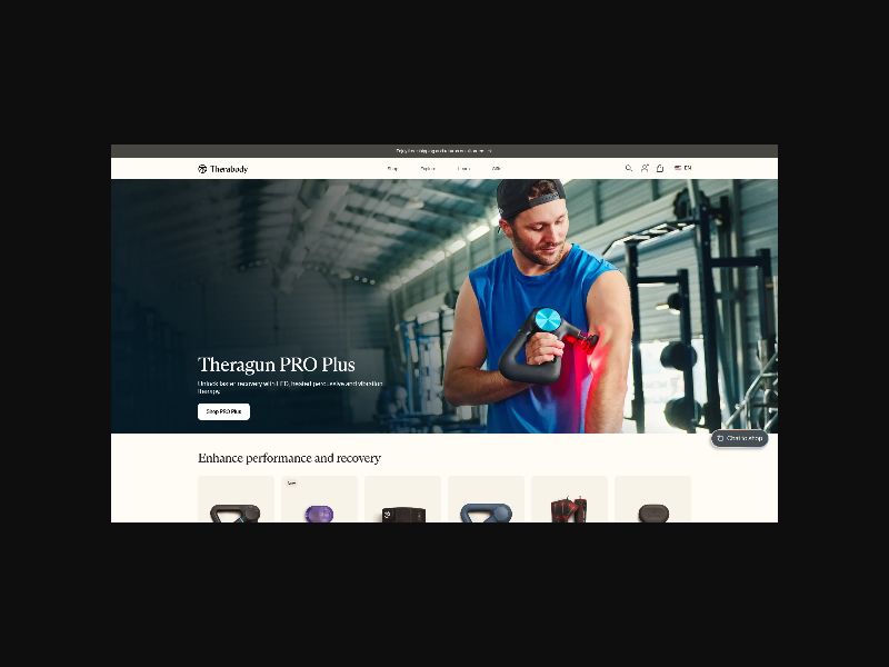 Therabody - Wellness Tech - RevShare (US)