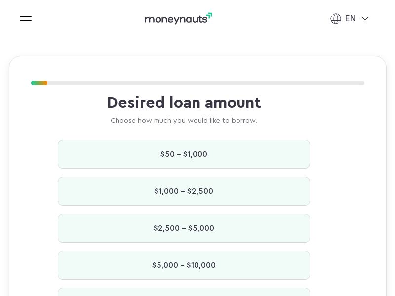 Moneynauts - Loans Long Form