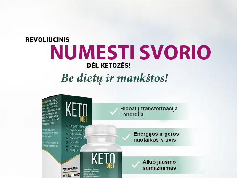 KETO DIET LT - weight loss treatment