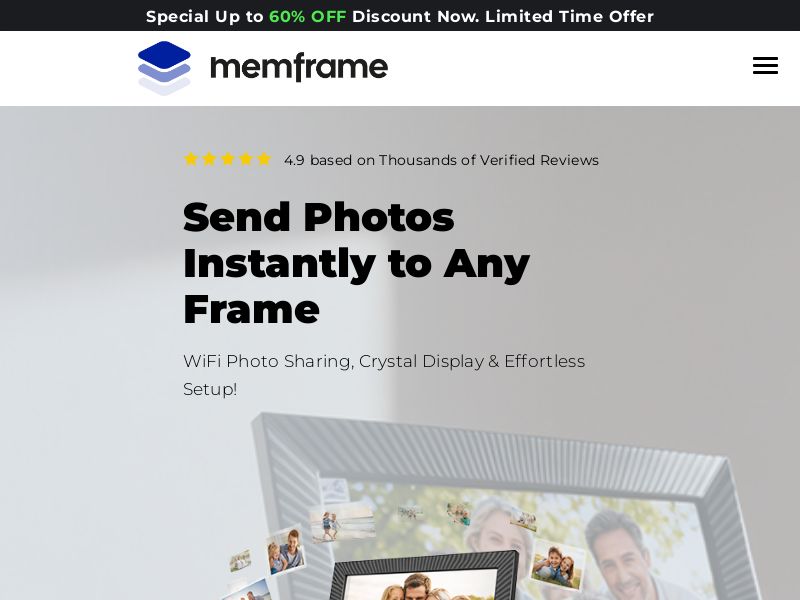 MemFrame [US,UK,AU,DE,AT,FR] (Social,Banner,Native,Push,SEO,Search,Brand Bidding) - CPA