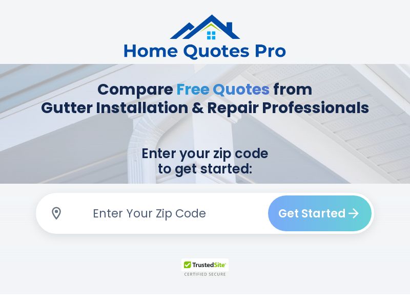 Home quotes Gutters - CPA | US