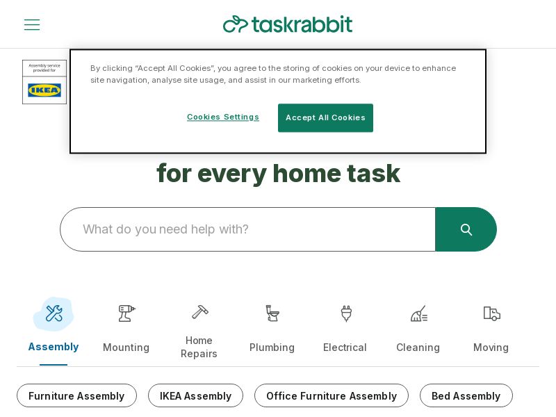 Taskrabbit UK