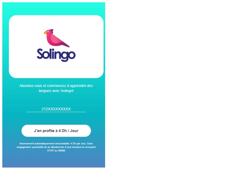 Solingo INWI