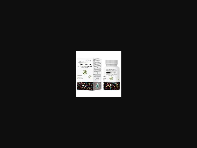 ToksiClean RS low - parasites