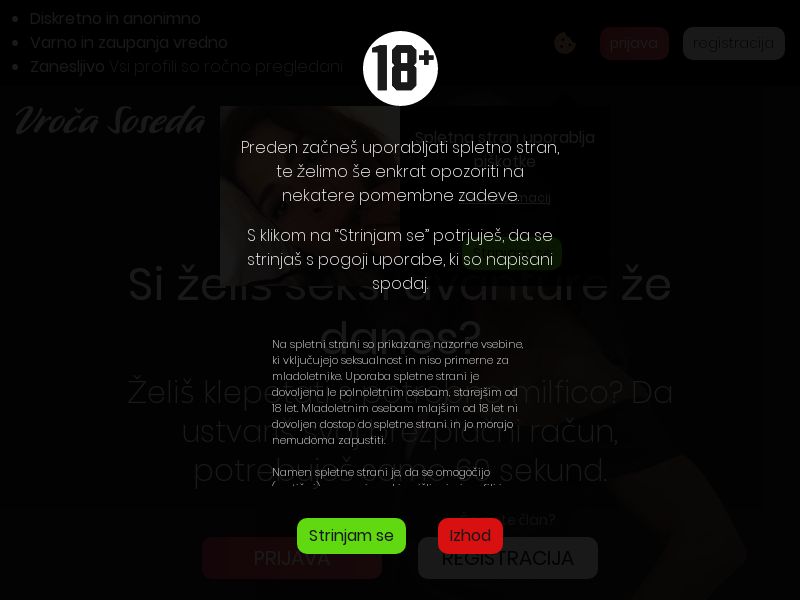 Vrocasoseda - DOI - CPA - Mobile - [SI]