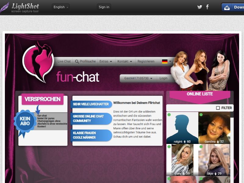 DE|DOI|Fun-Chat| All Devices