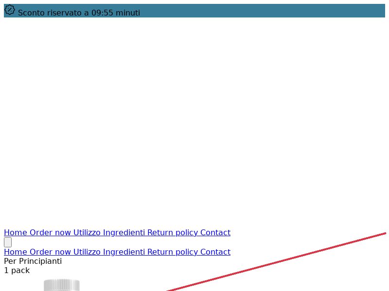 Keto Prime Pro | CH (Italian) | D2C