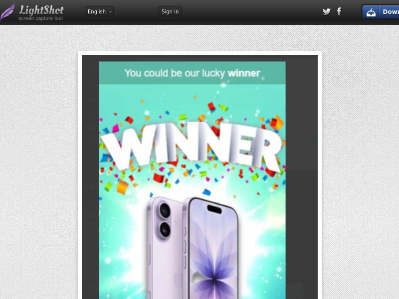 Win iPhone 17 - RevShare | Int'l