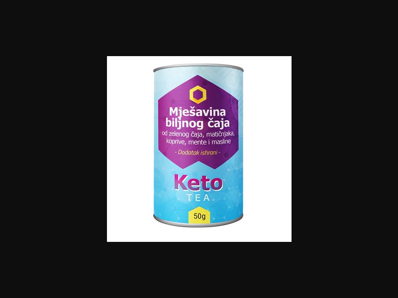 Keto Tea - slimming tea