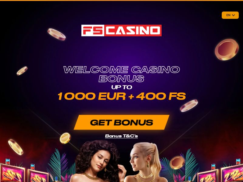 FS.Casino - RevShare | CA