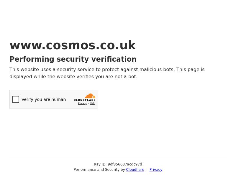 [WEB] Cosmos /UK - Revshare 2.40%
