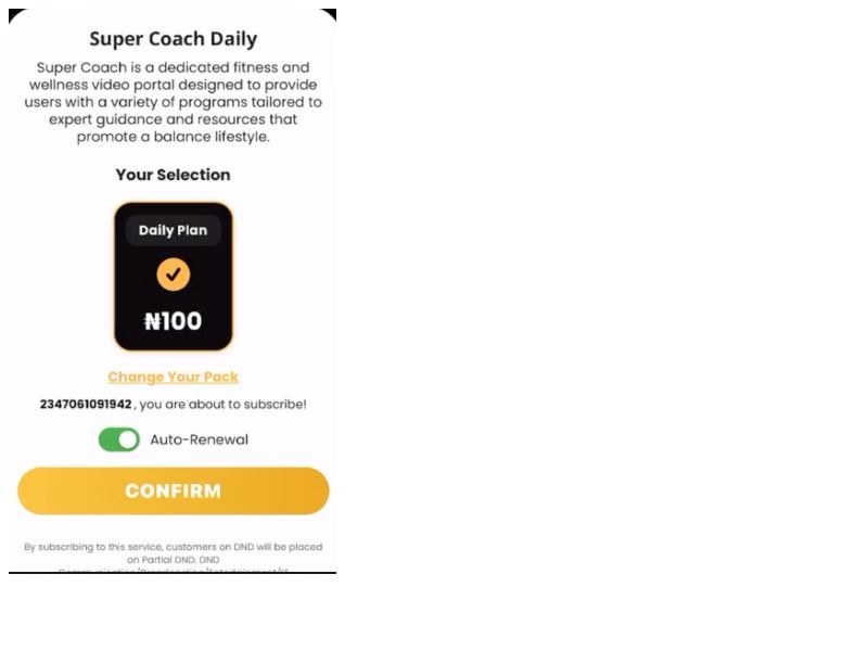 Super Coach MTN
