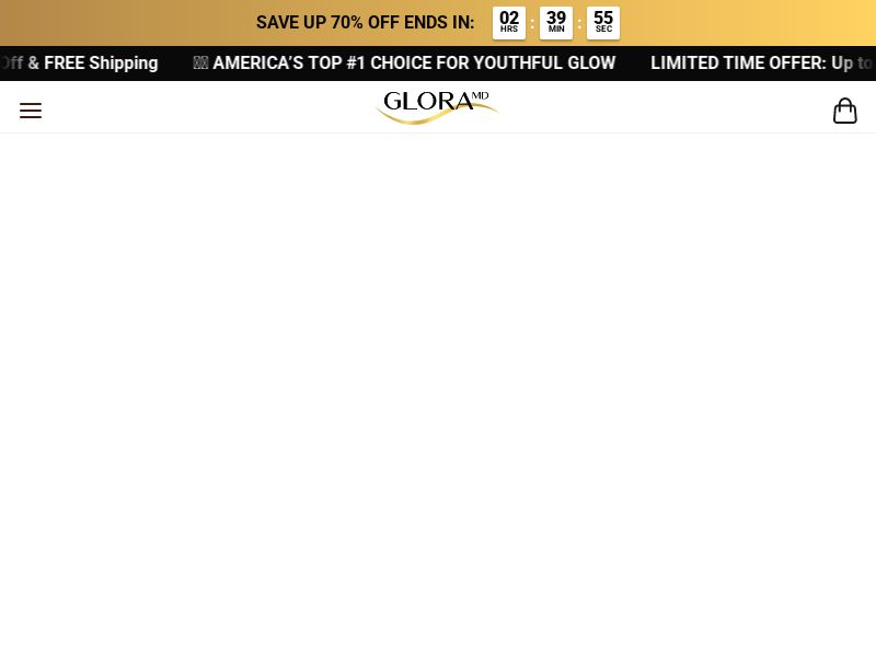 Ecom - Glora MD - US