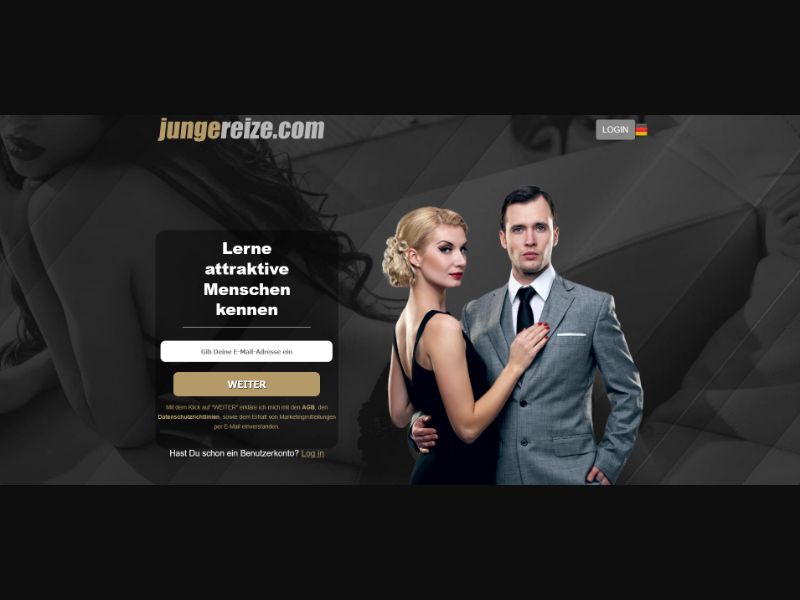 [WEB+MOB] Jungereize - DE