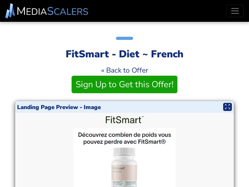FitSmart - Diet ~ French {+Quiz} [BE]