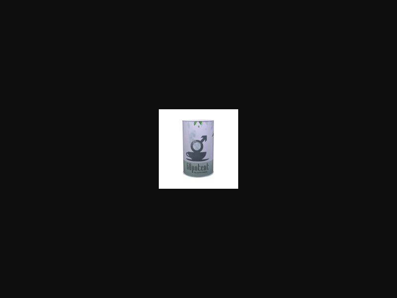 GoPotent - tea to enhance potency