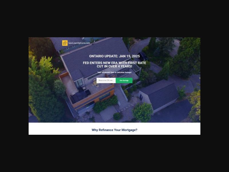 Mortgage Refinance - CPL (US) Avatar