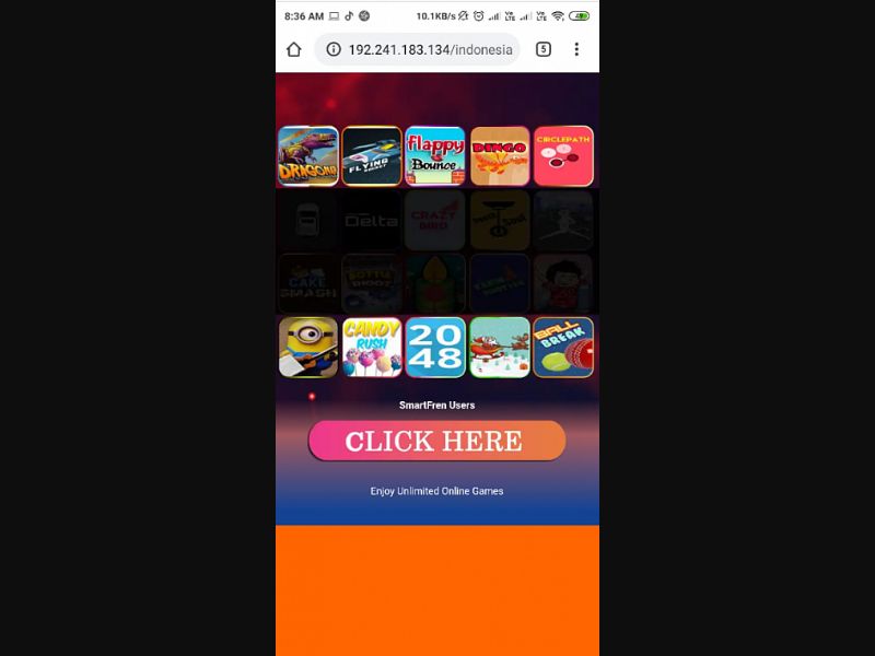 [MOB] OW - Gamespark /ID [Smartfren] - 1 Click